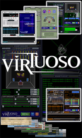 Virtuoso - Featured Plugin, 2002.