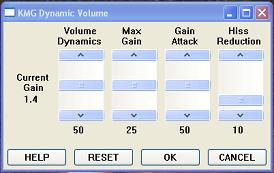 KMG_Dynamic_Volume20 - Tired of adjusting the volume? Let this plugin do it for you !