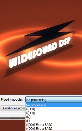 WideSound DSP plugin 1.1 - Music enhancer
