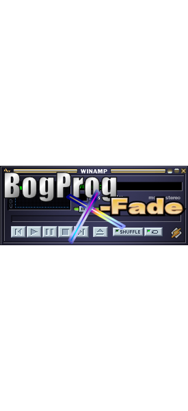 BogProg X-Fade 1.3 - Crossfading input
