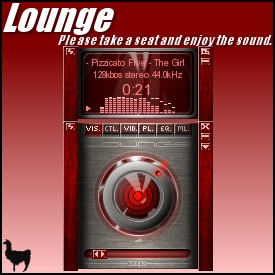 Lounge V5 - The return of a legend...