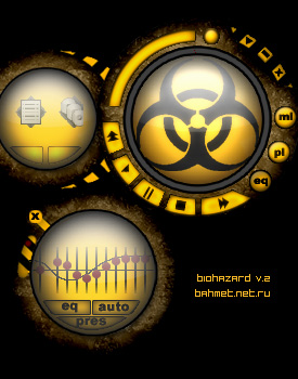 Biohazard_V2 - by bahmet