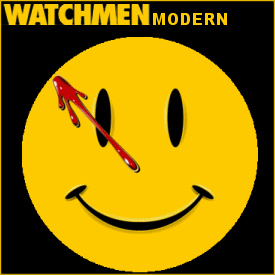 Watchmen - Modern - Who Watches..