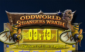 Oddworld Stranger's Wrath - Based on the Oddworld Series Video Game