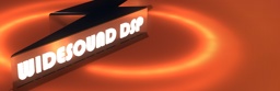 WideSound DSP plugin logo