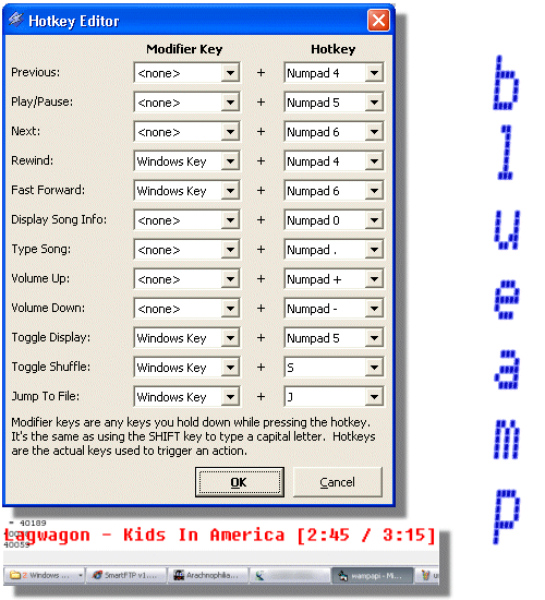 BlueAmp Hotkey Controller - More than a hotkey controller...