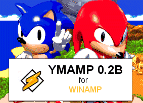 YMAMP - Player for Genesis music (*.gym). YMAMP is written by Marp, ripped by Tom