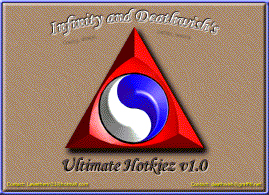 Ultimate Hotkiez - Featured Plugin, January 30, 2003.