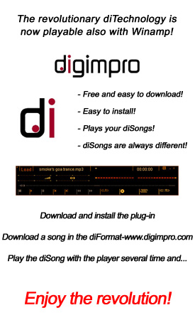 DiPlayer Plug-in - Play diSongs with your Winamp!