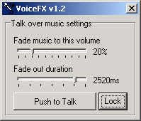 Voice FX - WinampHeritage.com