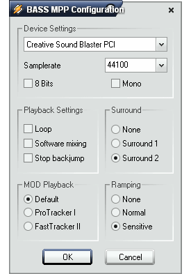 BASS Module Player - BASS Module Player 2.3.1