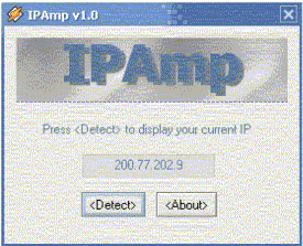 IPAmp - My first plugin.