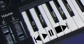 Midi Control by Grover - A simple plugin to allow control via a MIDI keyboard
