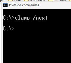CLAmp - Drive winamp from command line