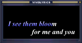 VividLyrics V2 - Karaoke lyrics plugin