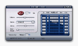 volume logic serial number