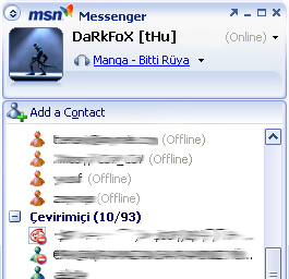 winamp windows live messenger plugin