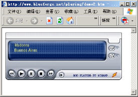 Nowplaying2Web - This plugin is used to display current playing song on your website and MSN Messenger