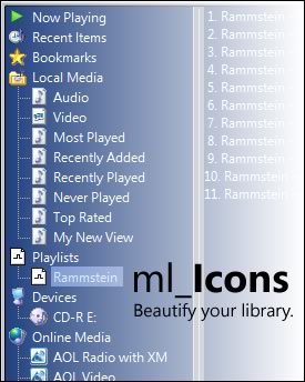ml_Icons - Beautify your library - Make your library look prettier with icons!