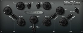 PushTec - 6-band midrange & program EQ