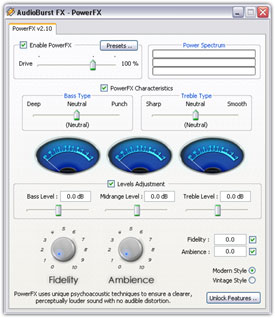 dfx audio enhancer alternative