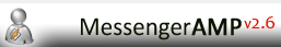 MessengerAmp Espaol - MSN / Windows Live Messenger \\