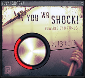 YOU WA SHOCK ! - aka SoundGoodizer in FL Studio 8, enhances your music collection, and is free