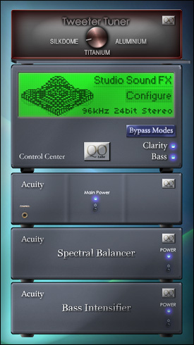 Studio Sound FX - FREEWARE - Imagine the amazement you could be feeling right now, as you experience true Studio Sound.