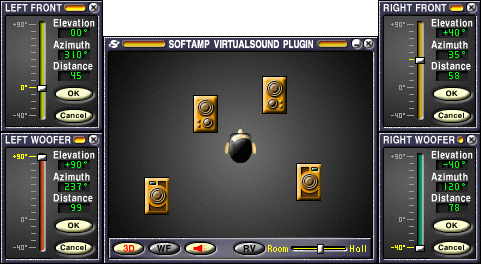 SoftAmp VirtualSound - Featured Plugin.