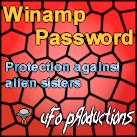 WinamPassword - Password protection for Winamp