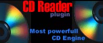CD Reader - Featured Plugin.