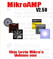 Skin Lovin Mikros Volume 1 - MikroAMP madness from the skin lovin community