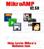 Skin Lovin Mikros Vol 2 - MikroAMP madness for the skin love community