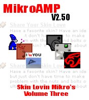 Skin Lovin Mikros Volume 3 - Mikro Madness