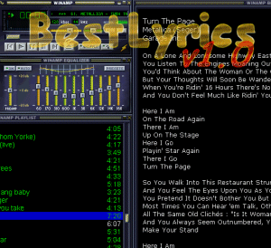 BestLyrics_v2 - WinampHeritage.com