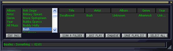 winamp hotkeys