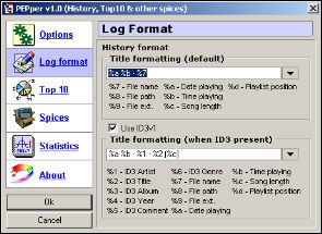 Pepper v1 Top 10 History and Tricks - Winamp History, Top 10 and some Tricks (including alarm clock & windows shutdow): all in one!