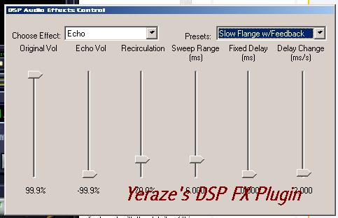 YerazeFX - A versatile audio FX plugin