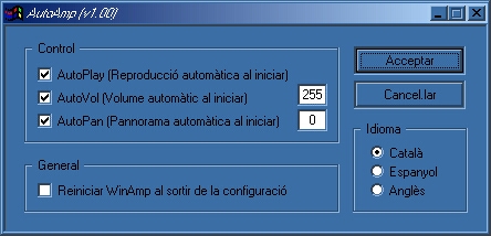 winamp auto tagger