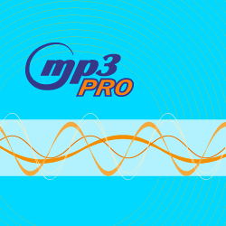 mp3PRODecoder - Decodes mp3PRO files.