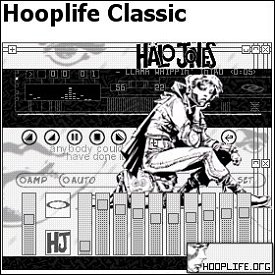 Hoop Life Classic - Hoop Life , it's the only life I know.