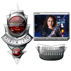 Official Witchblade TV Series Skin - Official Witchblade TV Series Skin