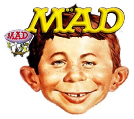 Official Mad Magazine Skin - Official Mad Magazine Skin