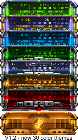 ocrana - Featured Skin, September 5, 2002.