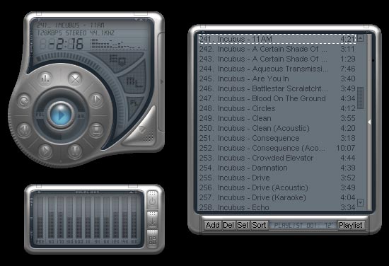 Epsilux - Featured Skin, September 26, 2002.