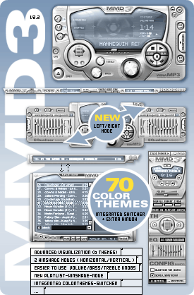 winamp visualizations