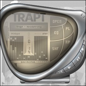 Official Trapt Skin - Featured Skin, October 17, 2002.