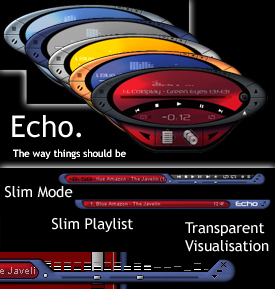 Echo - Featured Skin, October 24, 2002.