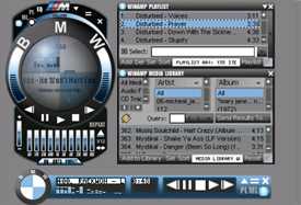 winamp skin 2020