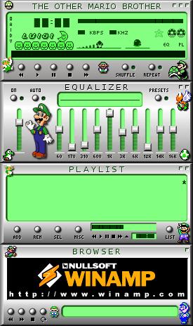 The Other Mario Brother - Luigi
